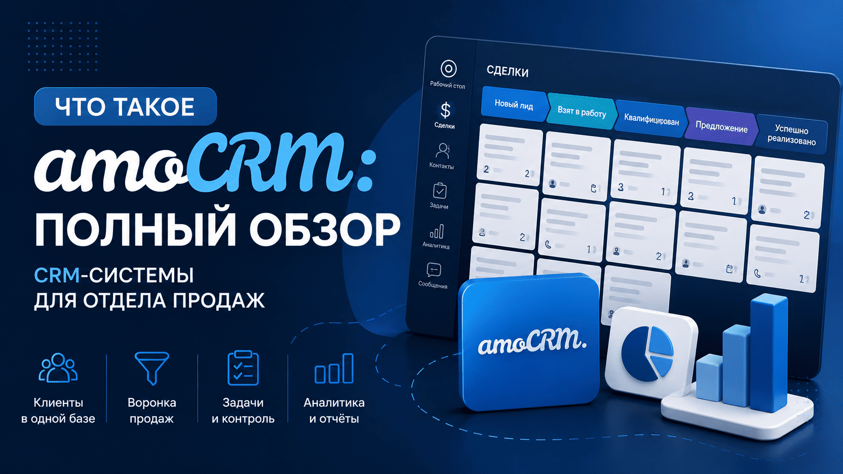амо срм обзор